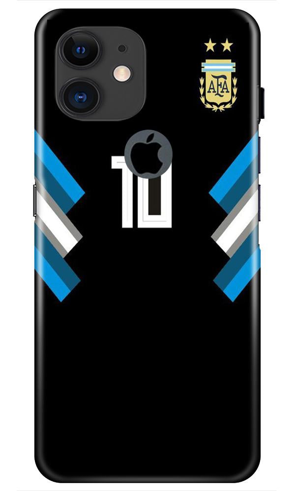 Argentina Mobile Back Case for iPhone 11 Logo Cut (Design - 173) Argentina Case for iPhone 11 Logo Cut (Design - 173)