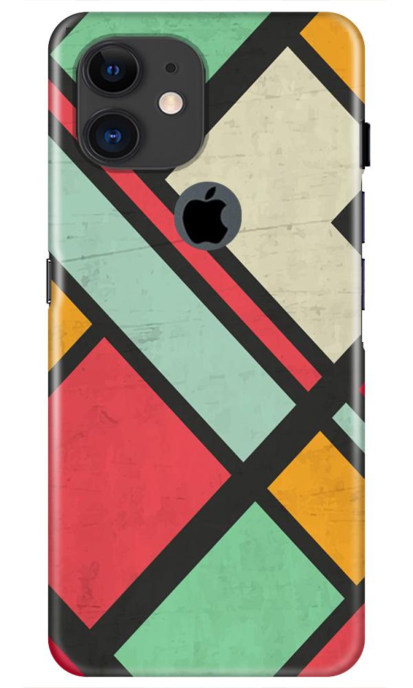 Boxes Mobile Back Case for iPhone 11 Logo Cut (Design - 187) Boxes Case for iPhone 11 Logo Cut (Design - 187)