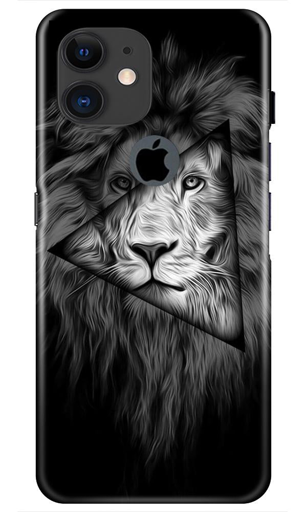 Lion Star Mobile Back Case for iPhone 11 Logo Cut (Design - 226) Lion Star Case for iPhone 11 Logo Cut (Design No. 226)