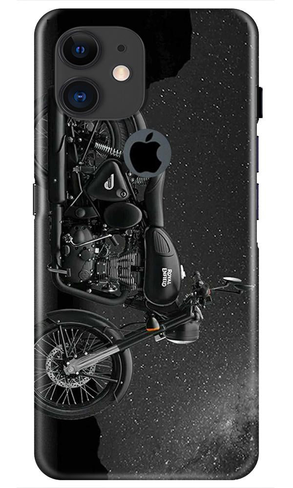 Royal Enfield Mobile Back Case for iPhone 11 Logo Cut (Design - 381) Royal Enfield Mobile Back Case for iPhone 11 Logo Cut (Design - 381)