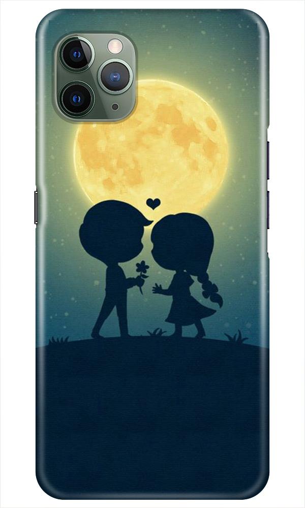 Love Couple Mobile Back Case for iPhone 11 Pro Max (Design - 109) Love Couple Case for iPhone 11 Pro Max (Design - 109)