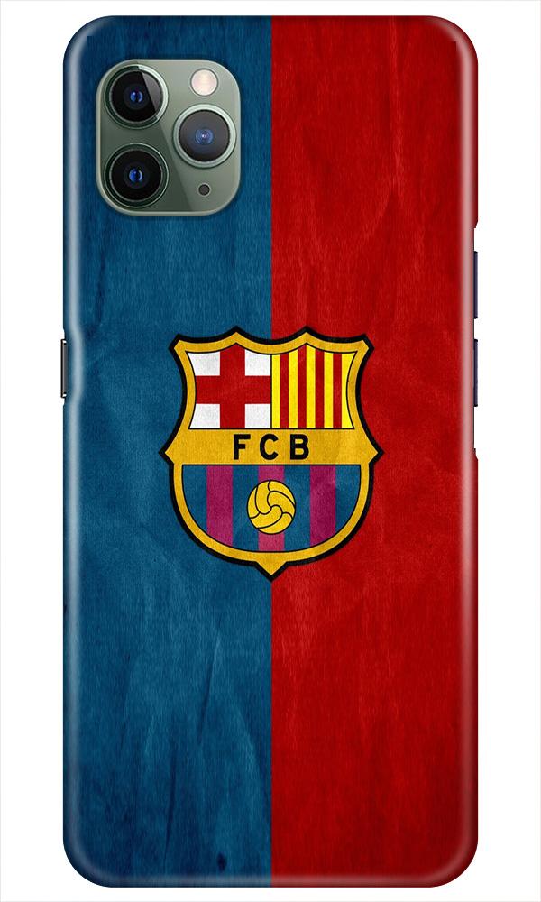 FCB Football Mobile Back Case for iPhone 11 Pro Max (Design - 123) FCB Football Case for iPhone 11 Pro Max (Design - 123)