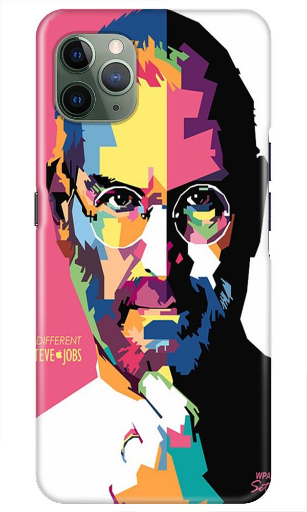 Steve Jobs Mobile Back Case for iPhone 11 Pro Max (Design - 132) Steve Jobs Case for iPhone 11 Pro Max (Design - 132)