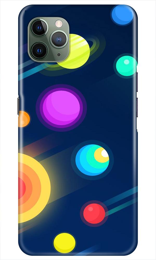 Solar Planet Mobile Back Case for iPhone 11 Pro Max (Design - 197) Solar Planet Case for iPhone 11 Pro Max (Design - 197)