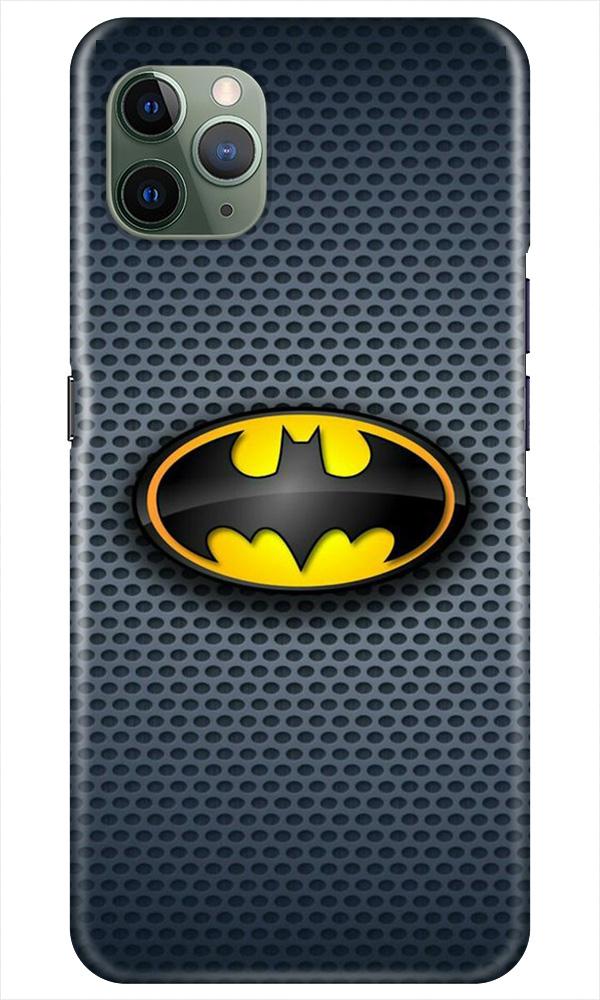 Batman Mobile Back Case for iPhone 11 Pro Max (Design - 244) Batman Case for iPhone 11 Pro Max (Design No. 244)
