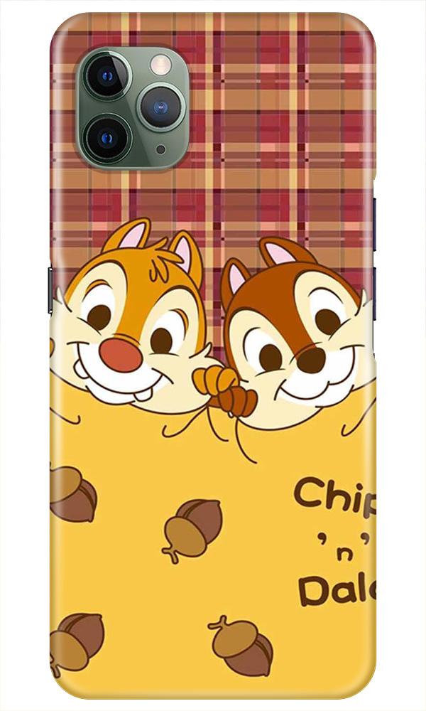 Chip n Dale Mobile Back Case for iPhone 11 Pro Max (Design - 342) Chip n Dale Mobile Back Case for iPhone 11 Pro Max (Design - 342)