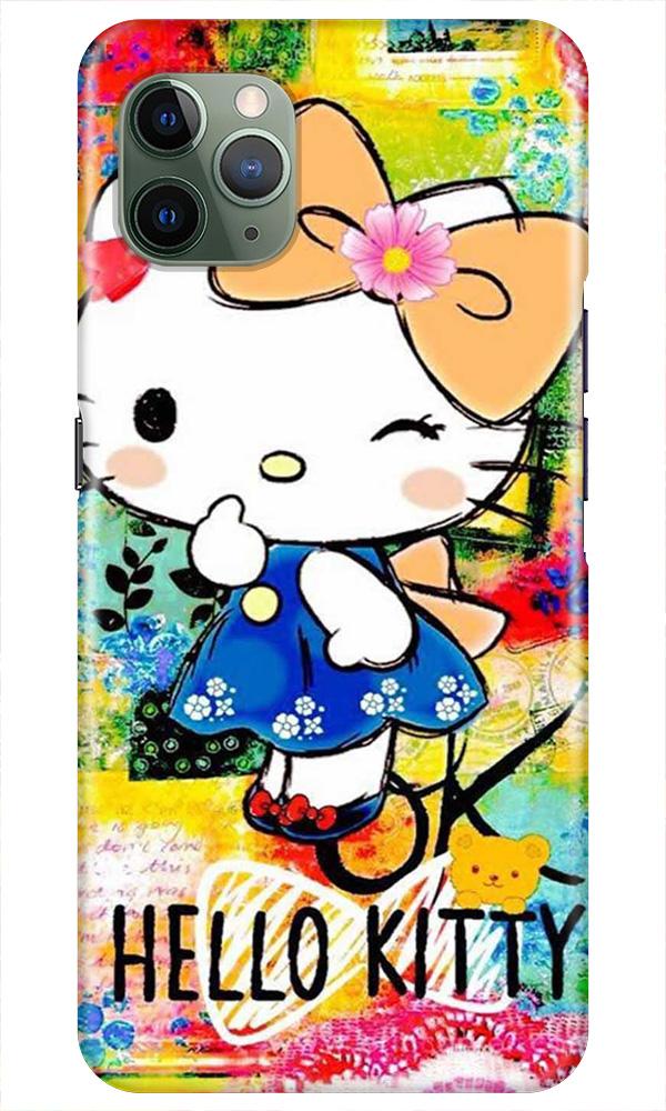 Hello Kitty Mobile Back Case for iPhone 11 Pro Max (Design - 362) Hello Kitty Mobile Back Case for iPhone 11 Pro Max (Design - 362)