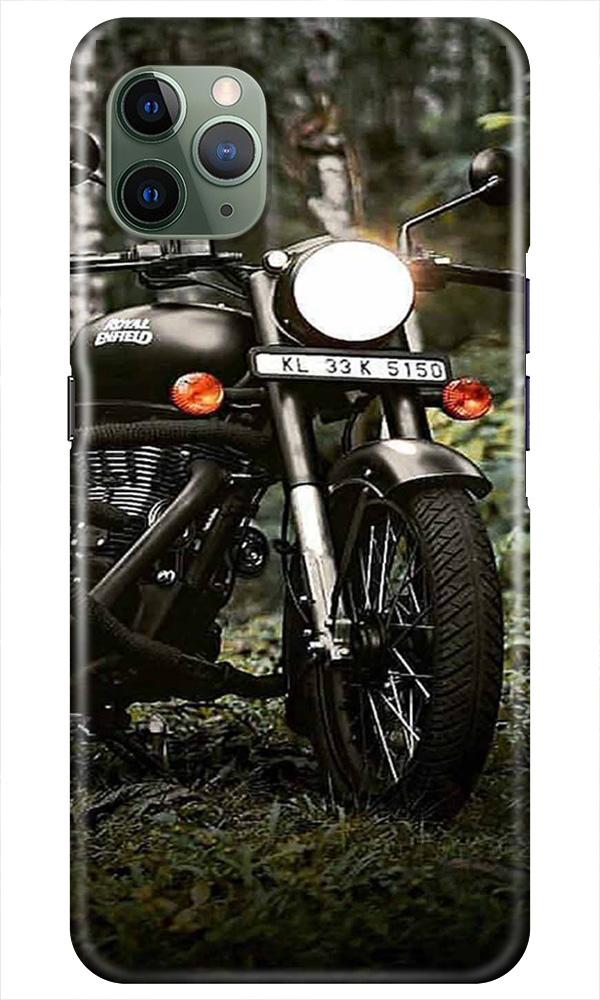 Royal Enfield Mobile Back Case for iPhone 11 Pro Max (Design - 384) Royal Enfield Mobile Back Case for iPhone 11 Pro Max (Design - 384)