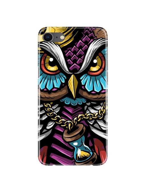 Owl Mobile Back Case for iPhone 8 (Design - 359) Owl Mobile Back Case for iPhone 8 (Design - 359)