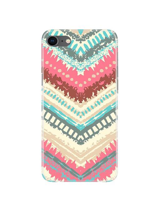 Pattern Mobile Back Case for iPhone 8 (Design - 368) Pattern Mobile Back Case for iPhone 8 (Design - 368)