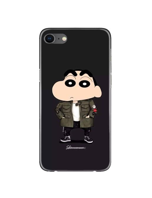 Shin Chan Mobile Back Case for iPhone 8 (Design - 391) Shin Chan Mobile Back Case for iPhone 8 (Design - 391)