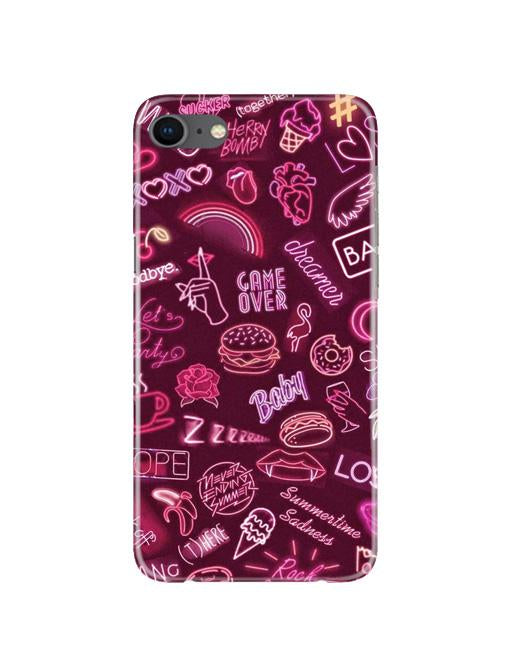 Party Theme Mobile Back Case for iPhone 8 (Design - 392) Party Theme Mobile Back Case for iPhone 8 (Design - 392)