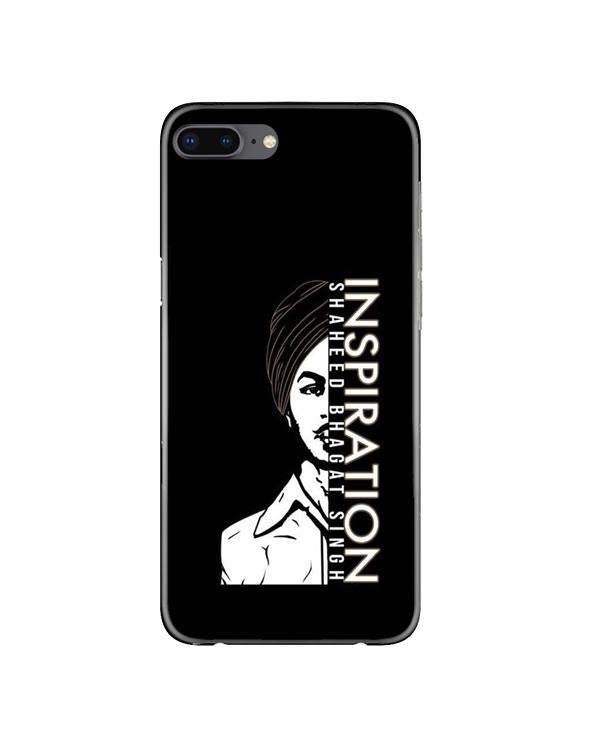 Bhagat Singh Mobile Back Case for iPhone 8 Plus (Design - 329) Bhagat Singh Mobile Back Case for iPhone 8 Plus (Design - 329)