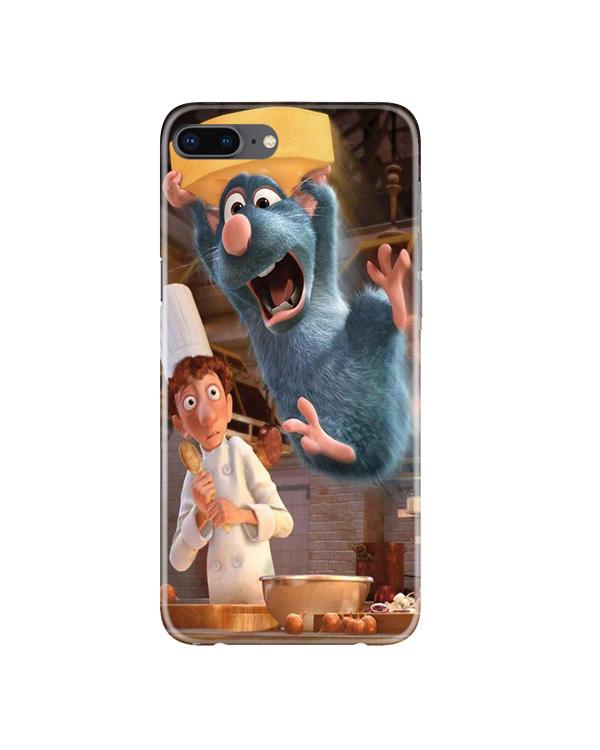 Ratatouille Mobile Back Case for iPhone 8 Plus (Design - 347) Ratatouille Mobile Back Case for iPhone 8 Plus (Design - 347)