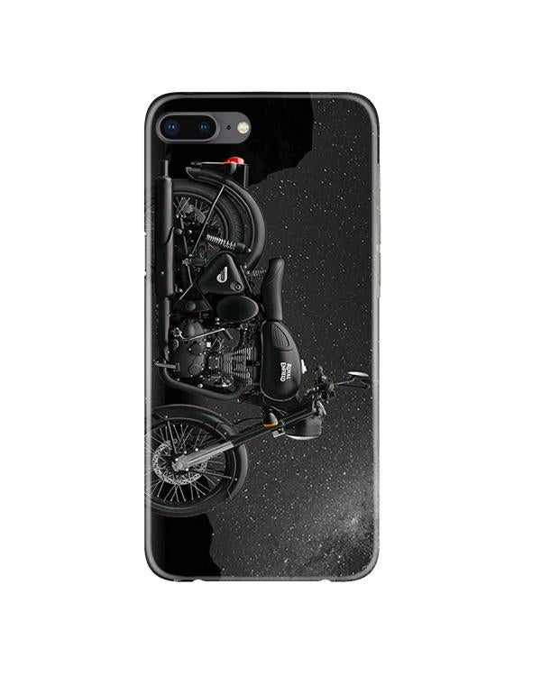 Royal Enfield Mobile Back Case for iPhone 8 Plus (Design - 381) Royal Enfield Mobile Back Case for iPhone 8 Plus (Design - 381)