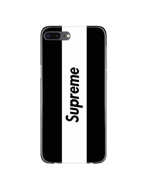 Supreme Mobile Back Case for iPhone 8 Plus (Design - 388) Supreme Mobile Back Case for iPhone 8 Plus (Design - 388)