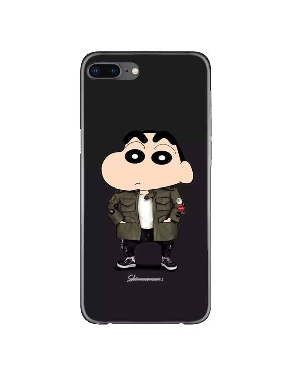 Shin Chan Mobile Back Case for iPhone 8 Plus (Design - 391) Shin Chan Mobile Back Case for iPhone 8 Plus (Design - 391)