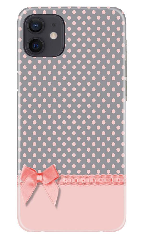 Gift Wrap2 Mobile Back Case for iPhone 12 (Design - 33) Gift Wrap2 Case for iPhone 12