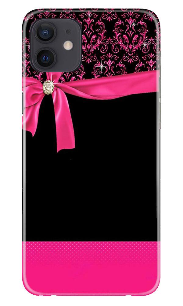 Gift Wrap4 Mobile Back Case for iPhone 12 (Design - 39) Gift Wrap4 Case for iPhone 12