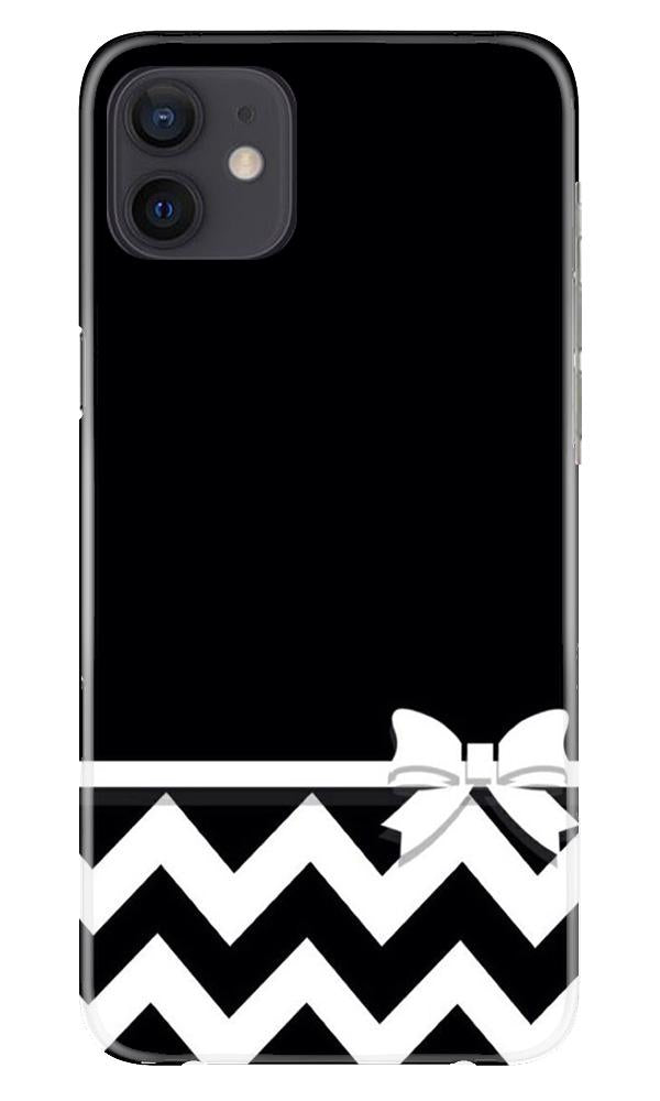 Gift Wrap7 Mobile Back Case for iPhone 12 (Design - 49) Gift Wrap7 Case for iPhone 12