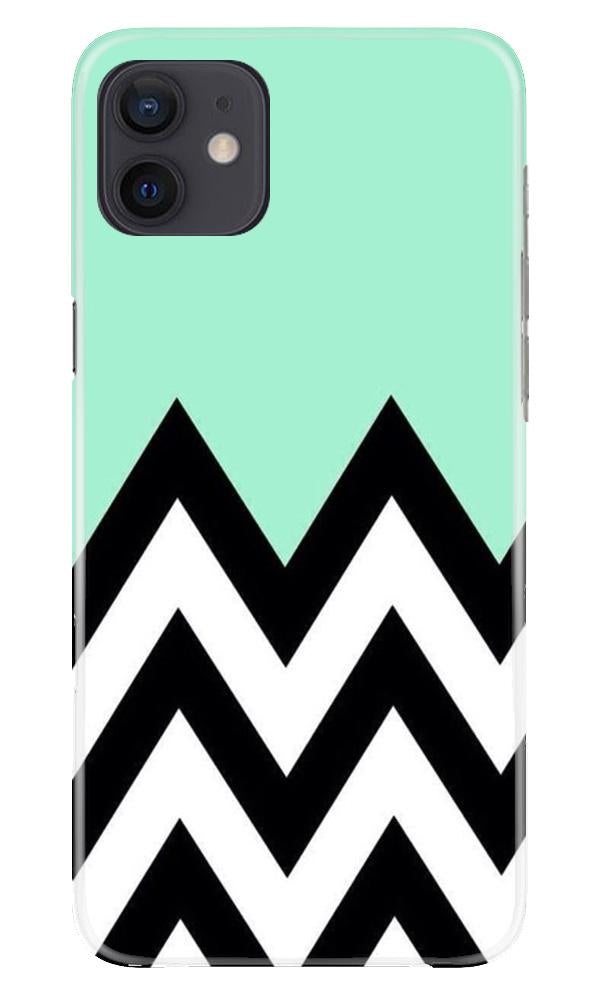 Pattern Mobile Back Case for iPhone 12 (Design - 58) Pattern Case for iPhone 12