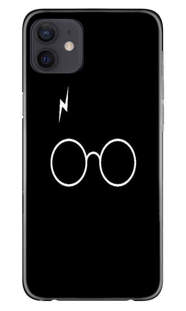 Harry Potter Mobile Back Case for iPhone 12 (Design - 136) Harry Potter Case for iPhone 12 (Design - 136)