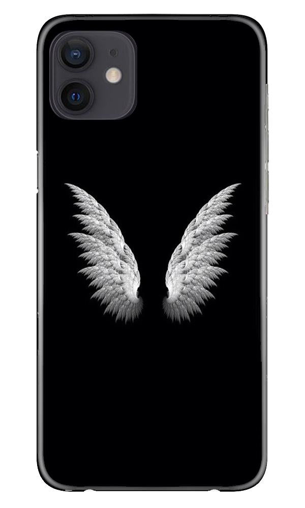 Angel Mobile Back Case for iPhone 12 Mini (Design - 142) Angel Case for iPhone 12 Mini (Design - 142)