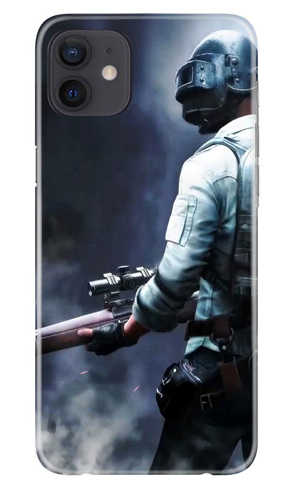 Pubg Mobile Back Case for iPhone 12 (Design - 179) Pubg Case for iPhone 12 (Design - 179)