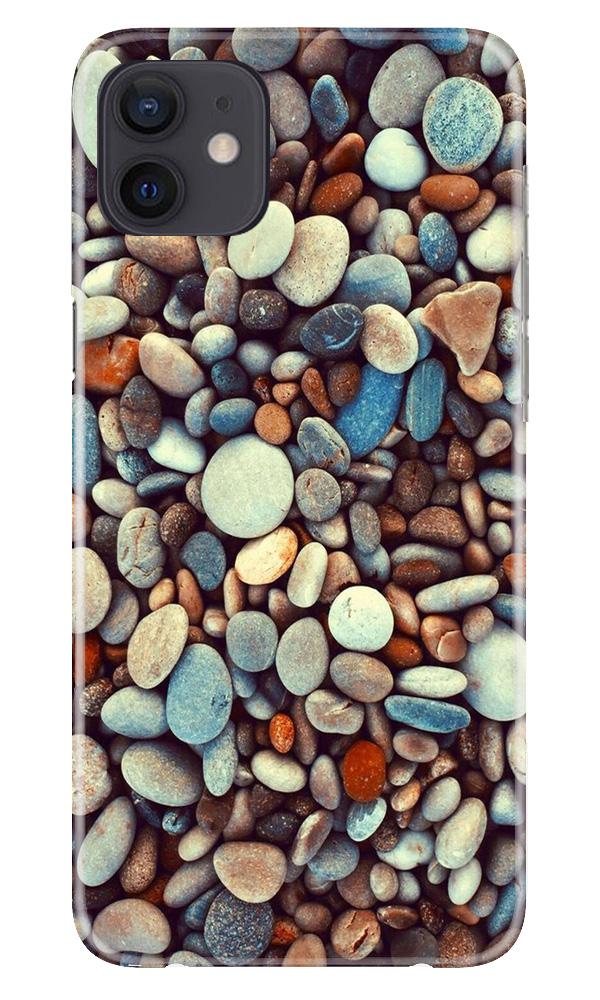 Pebbles Mobile Back Case for iPhone 12 Mini (Design - 205) Pebbles Case for iPhone 12 Mini (Design - 205)