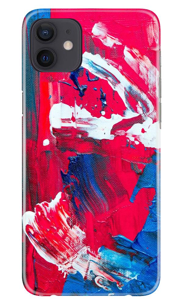 Modern Art Mobile Back Case for iPhone 12 Mini (Design - 228) Modern Art Case for iPhone 12 Mini (Design No. 228)