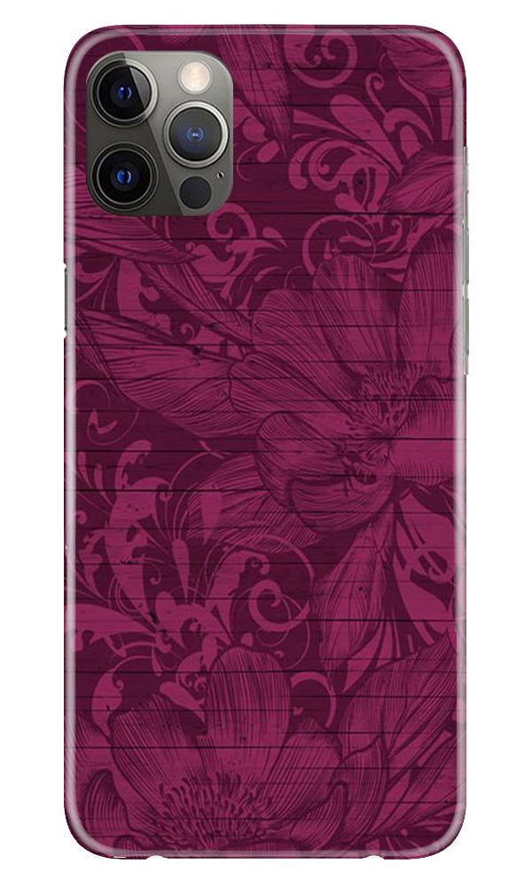 Purple Backround Mobile Back Case for iPhone 12 Pro (Design - 22) Purple Backround Case for iPhone 12 Pro