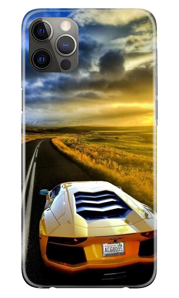 Car lovers Mobile Back Case for iPhone 12 Pro (Design - 46) Car lovers Case for iPhone 12 Pro
