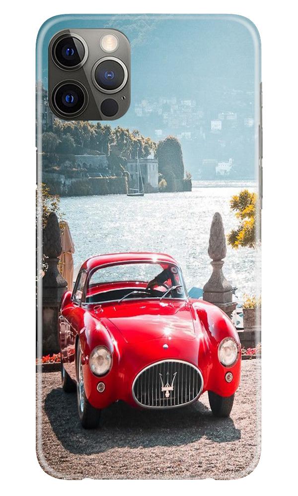 Vintage Car Mobile Back Case for iPhone 12 Pro Max (Design - 51) Vintage Car Case for iPhone 12 Pro Max