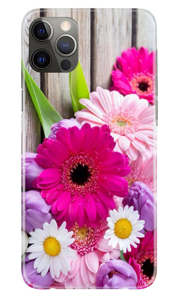 Coloful Daisy2 Mobile Back Case for iPhone 12 Pro Max (Design - 76) Coloful Daisy2 Case for iPhone 12 Pro Max