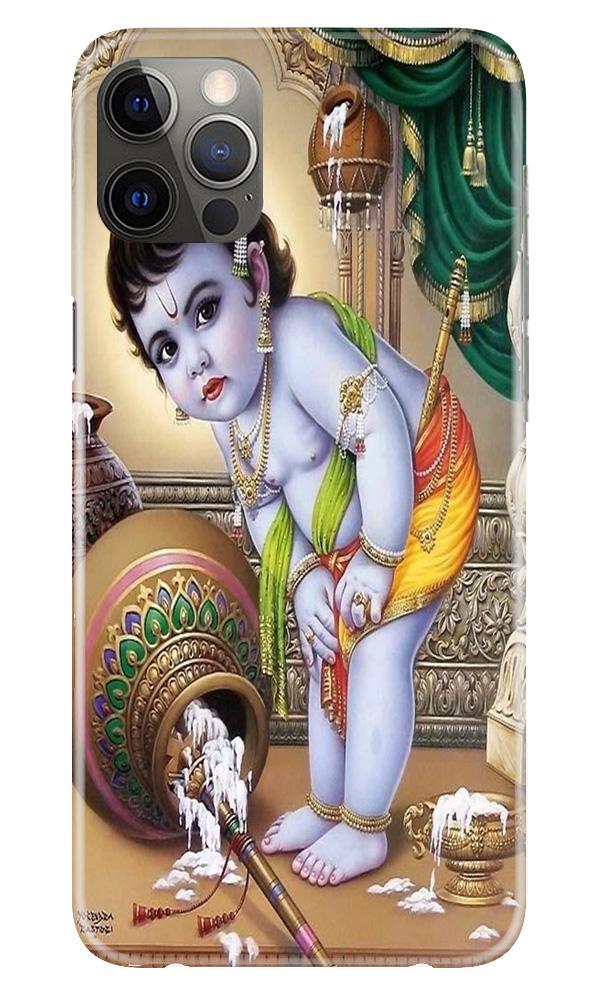 Bal Gopal2 Mobile Back Case for iPhone 12 Pro Max (Design - 85) Bal Gopal2 Case for iPhone 12 Pro Max