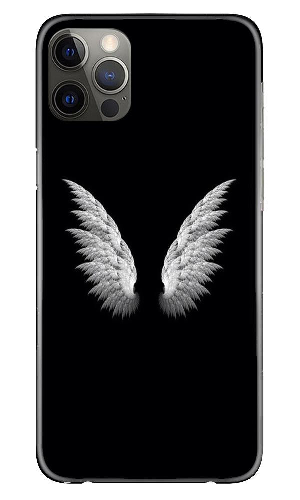 Angel Mobile Back Case for iPhone 12 Pro Max (Design - 142) Angel Case for iPhone 12 Pro Max (Design - 142)