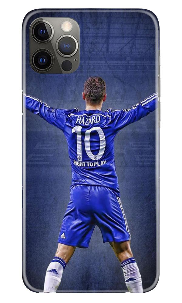 Hazard Mobile Back Case for iPhone 12 Pro Max (Design - 164) Hazard Case for iPhone 12 Pro Max (Design - 164)
