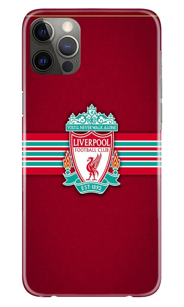Liverpool Mobile Back Case for iPhone 12 Pro (Design - 171) Liverpool Case for iPhone 12 Pro (Design - 171)