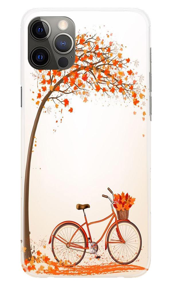 Bicycle Mobile Back Case for iPhone 12 Pro (Design - 192) Bicycle Case for iPhone 12 Pro (Design - 192)