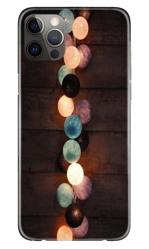 Party Lights Mobile Back Case for iPhone 12 Pro (Design - 209) Party Lights Case for iPhone 12 Pro (Design No. 209)