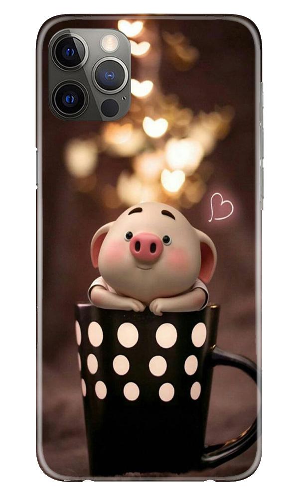 Cute Bunny Mobile Back Case for iPhone 12 Pro (Design - 213) Cute Bunny Case for iPhone 12 Pro (Design No. 213)