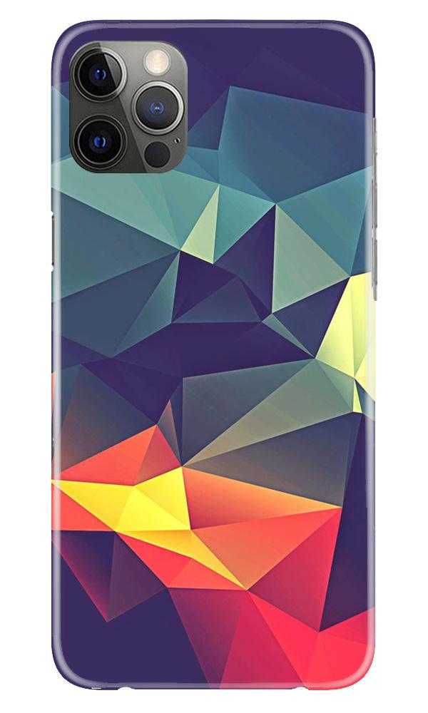 Modern Art Mobile Back Case for iPhone 12 Pro (Design - 232) Modern Art Case for iPhone 12 Pro (Design No. 232)