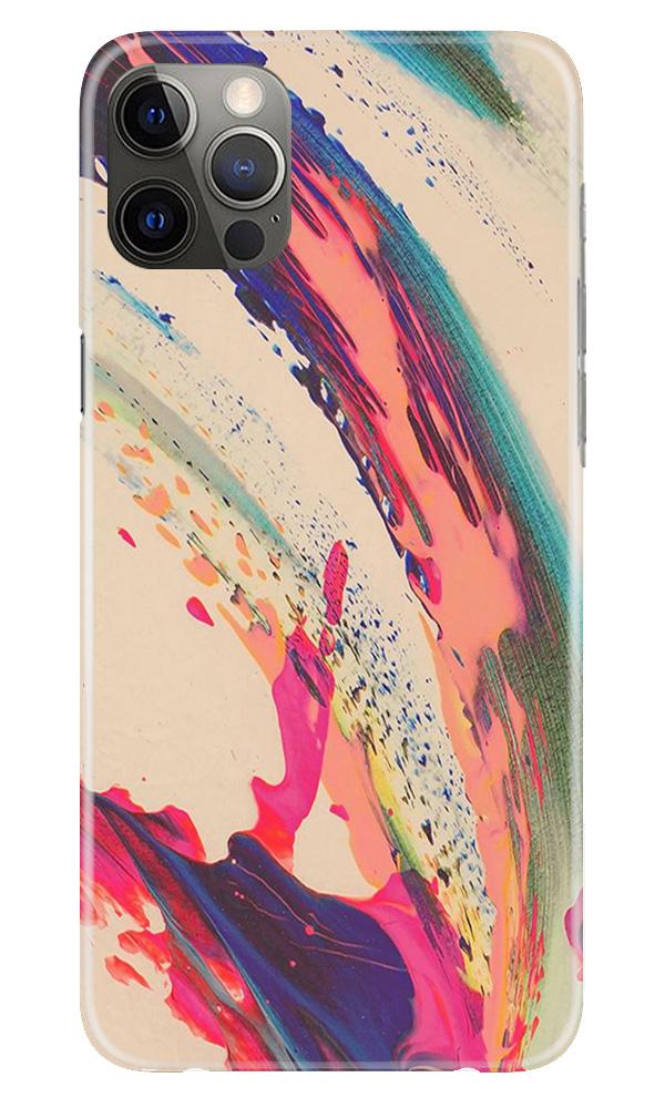 Modern Art Mobile Back Case for iPhone 12 Pro (Design - 234) Modern Art Case for iPhone 12 Pro (Design No. 234)