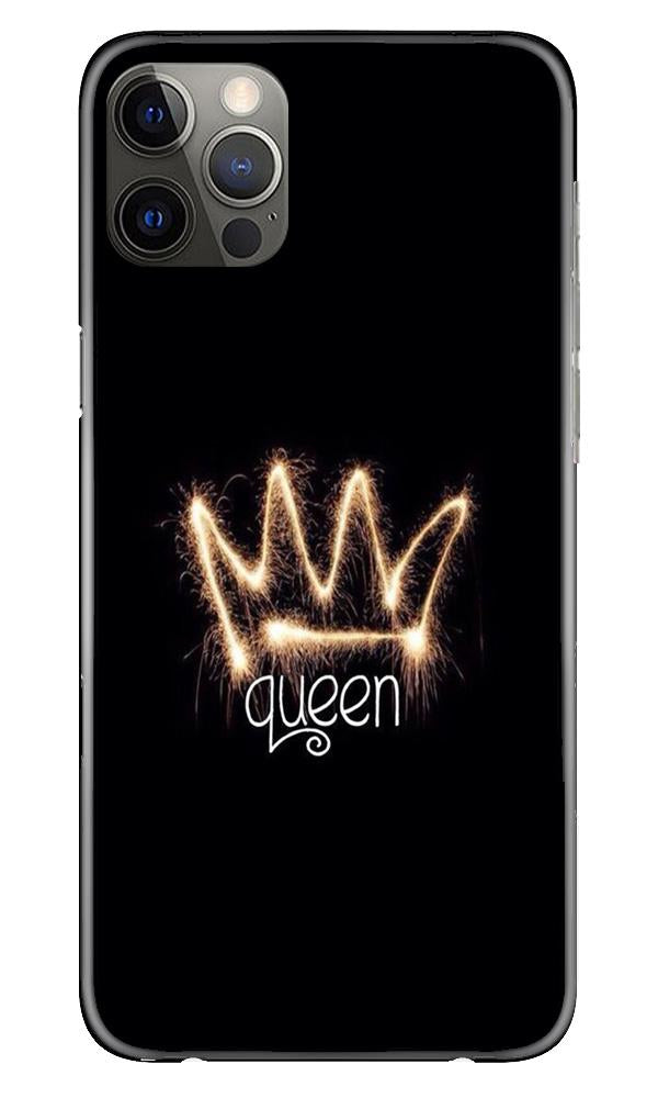Queen Mobile Back Case for iPhone 12 Pro Max (Design - 270) Queen Case for iPhone 12 Pro Max (Design No. 270)