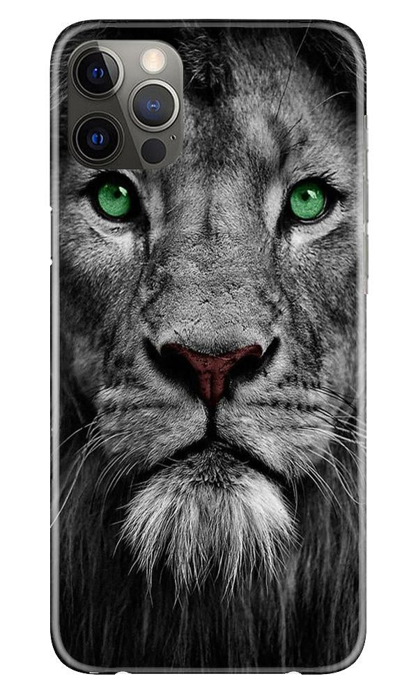Lion Mobile Back Case for iPhone 12 Pro Max (Design - 272) Lion Case for iPhone 12 Pro Max (Design No. 272)