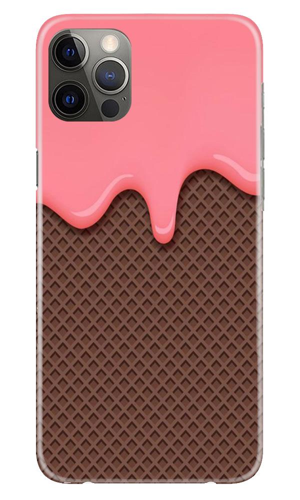 IceCream Mobile Back Case for iPhone 12 Pro (Design - 287) IceCream Case for iPhone 12 Pro (Design No. 287)