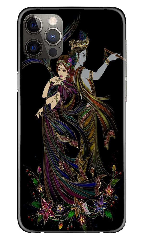 Radha Krishna Mobile Back Case for iPhone 12 Pro (Design - 290) Radha Krishna Case for iPhone 12 Pro (Design No. 290)