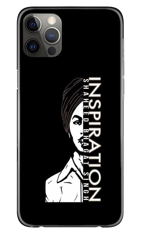 Bhagat Singh Mobile Back Case for iPhone 12 Pro Max (Design - 329) Bhagat Singh Mobile Back Case for iPhone 12 Pro Max (Design - 329)