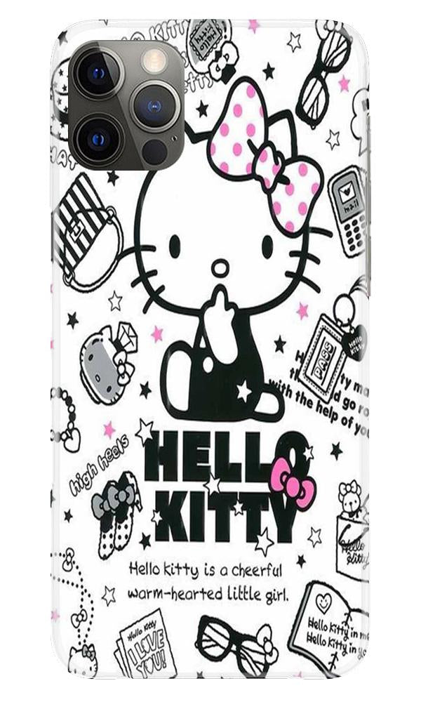 Hello Kitty Mobile Back Case for iPhone 12 Pro Max (Design - 361) Hello Kitty Mobile Back Case for iPhone 12 Pro Max (Design - 361)