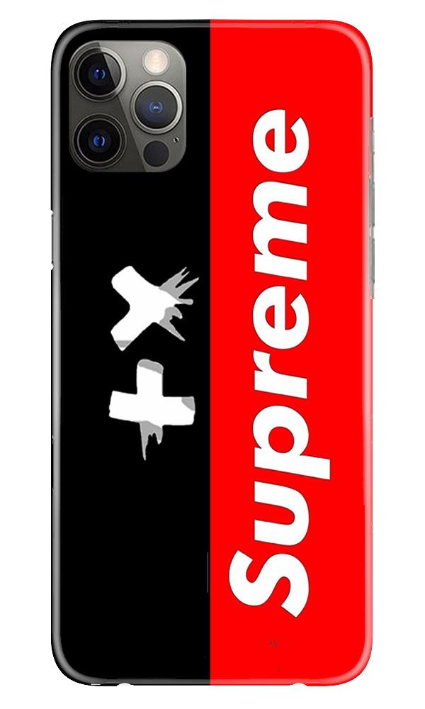 Supreme Mobile Back Case for iPhone 12 Pro (Design - 389) Supreme Mobile Back Case for iPhone 12 Pro (Design - 389)